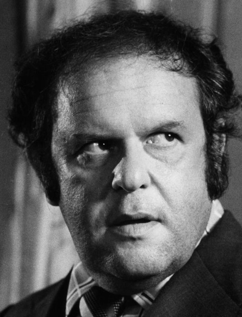 Jack Weston, American actor – 1996
