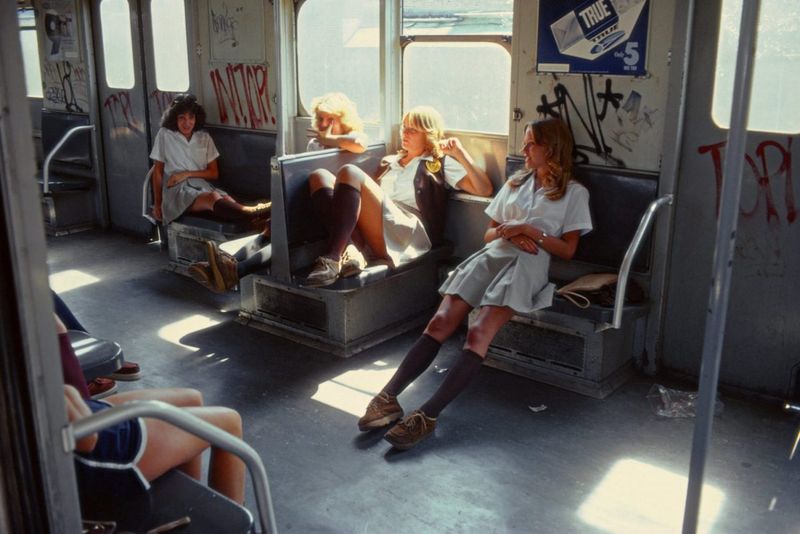 NYC Subway Grit (1970s)