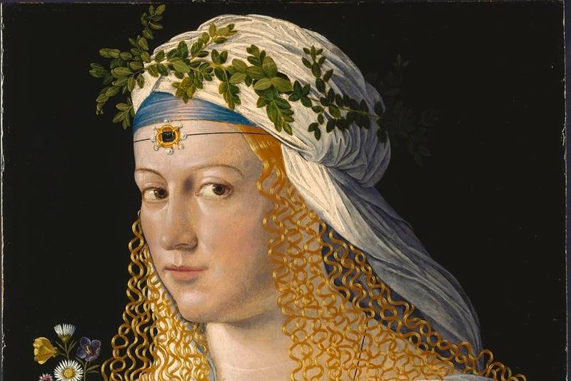 Lucrezia Borgia