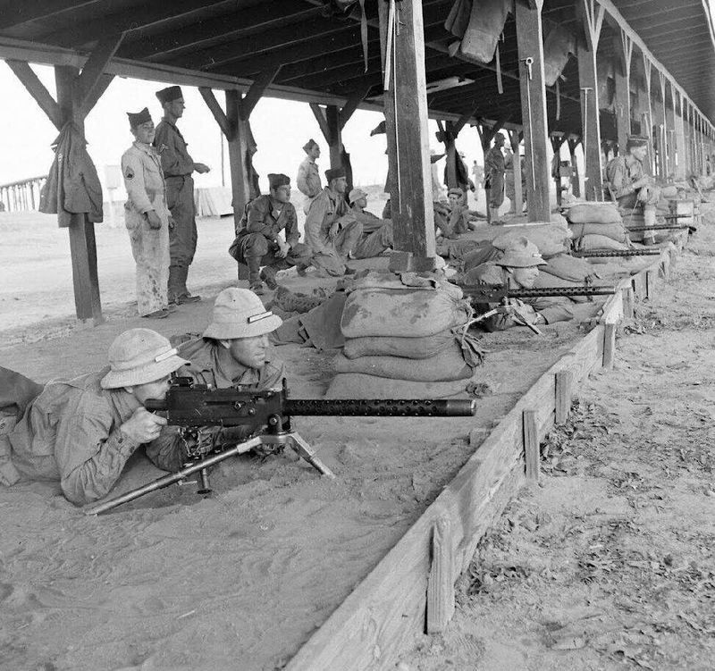 American Troops Needed Better Training—Fast