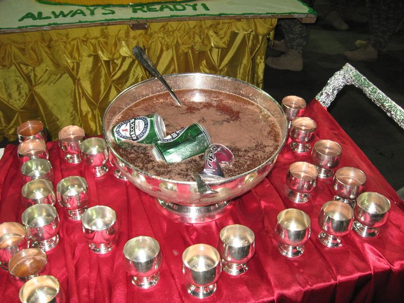 Grog Bowls