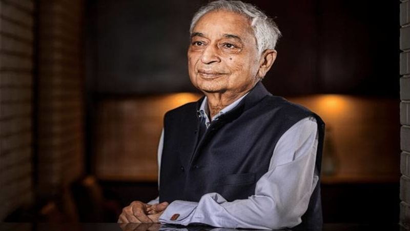 Vineet Nayyar, Indian IT executive, 2024