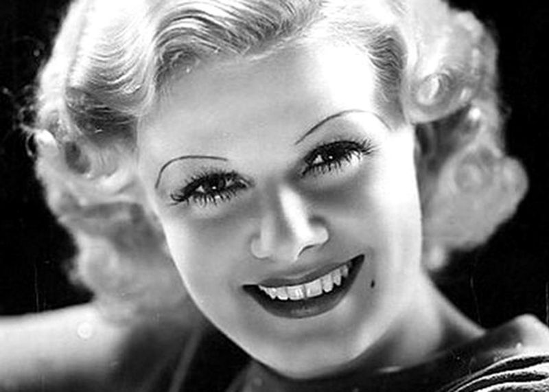 Jean Harlow: The Bombshell Who Changed Beauty Standards
