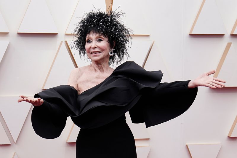 Rita Moreno: The EGOT Winner Still Dancing at 92
