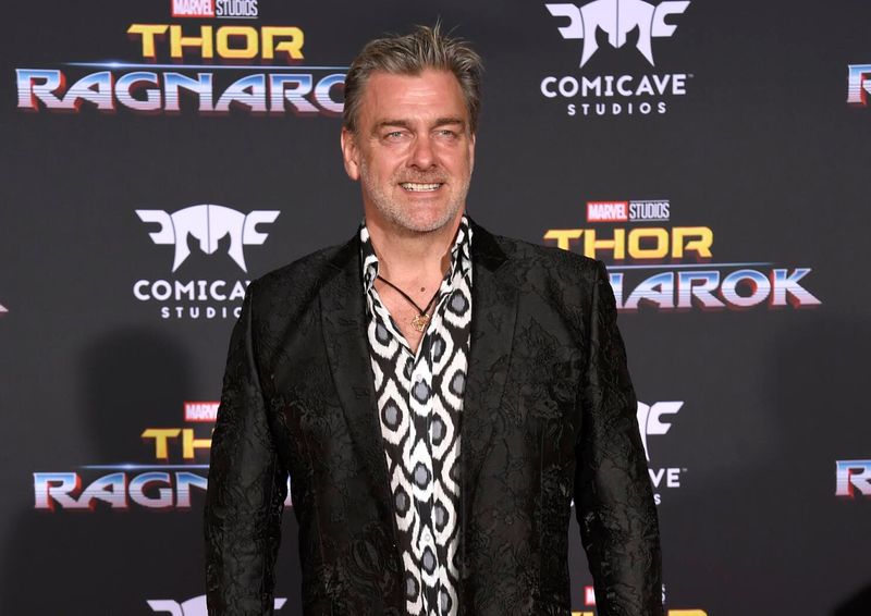 Ray Stevenson, Northern Irish Actor (Rome, Thor), 2023