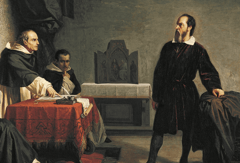 Galileo Galilei: The Astronomer Who Defied Authority