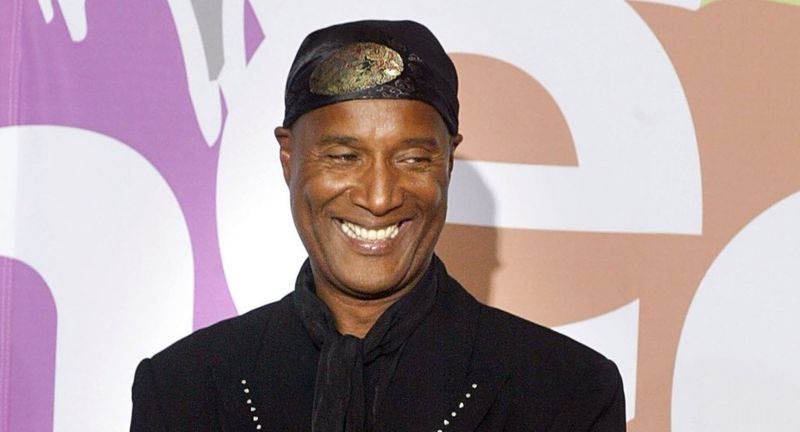 Paul Mooney, Comedian and Writer, 2021