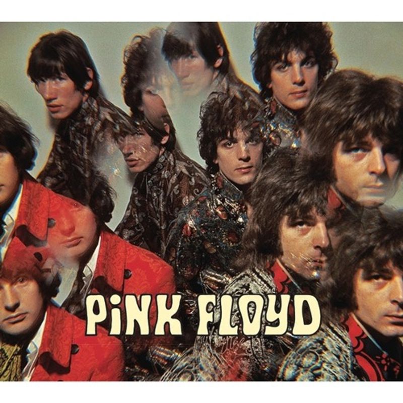 Pink Floyd – The Piper at the Gates of Dawn (1967)