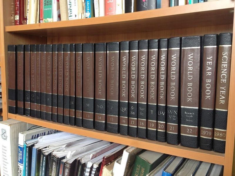 Encyclopedias