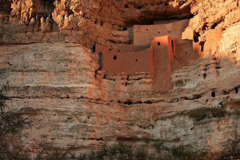 Arizona – Montezuma Castle