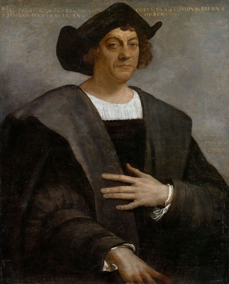 Christopher Columbus