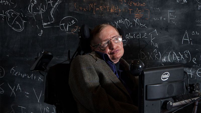 Stephen Hawking