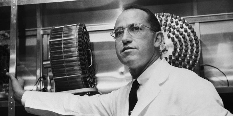 Jonas Salk