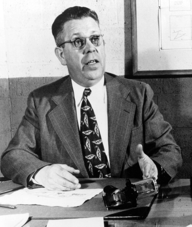 Percy Spencer (1894–1970)
