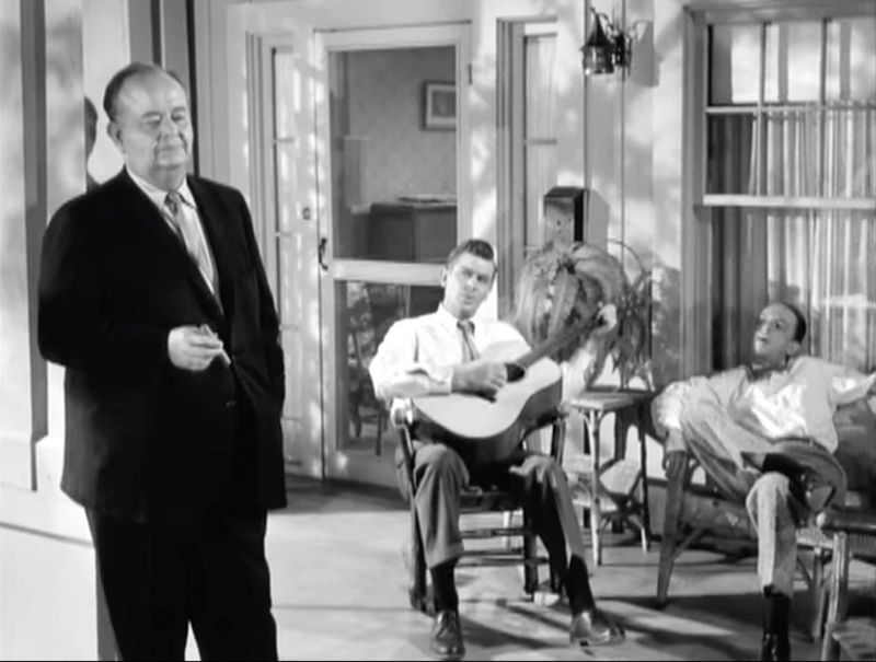 The Andy Griffith Show – “Man in a Hurry” (1963)