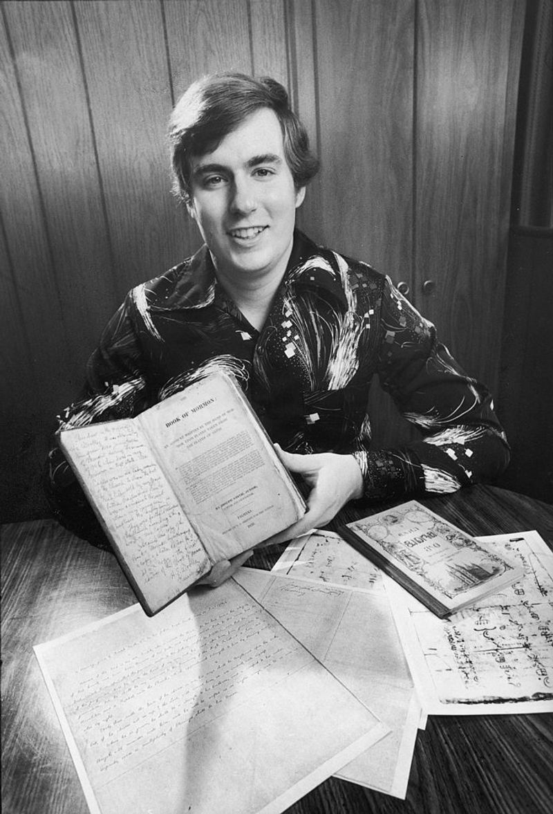 Mark Hofmann