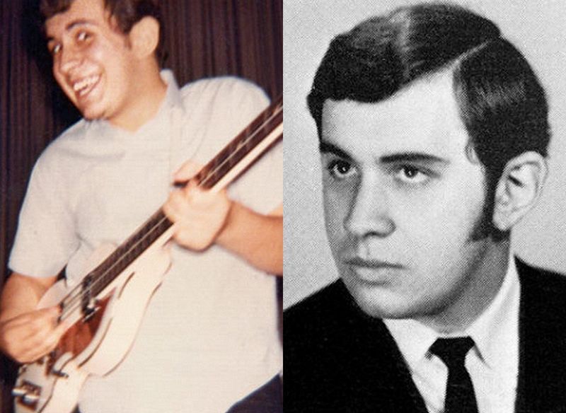 Gene Simmons: Israeli Schoolboy to Fire-Breathing Demon