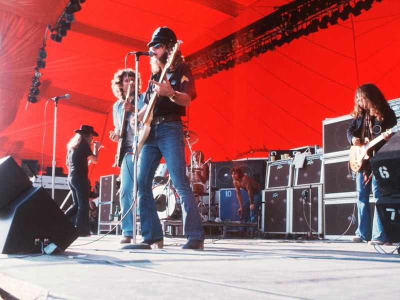 Lynyrd Skynyrd’s 