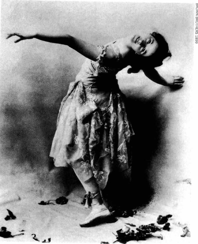 Isadora Duncan