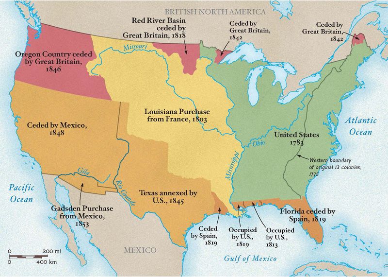 Managing Territorial Expansion