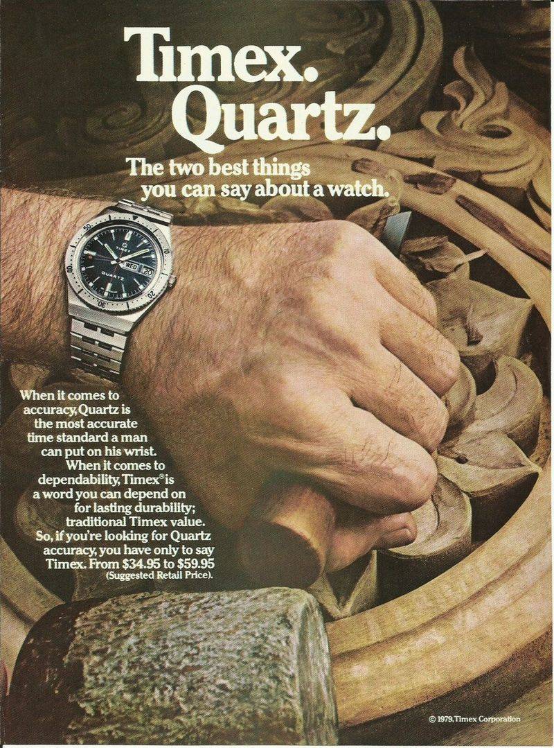 Timex – 