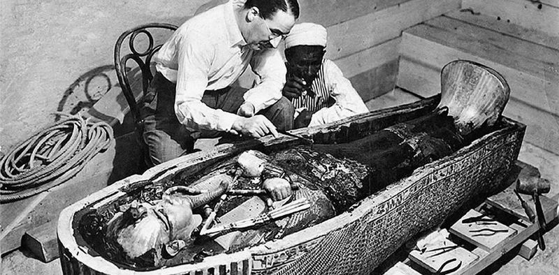 The Curse of the Pharaohs Is Real