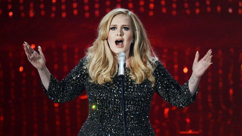 Skyfall – Adele
