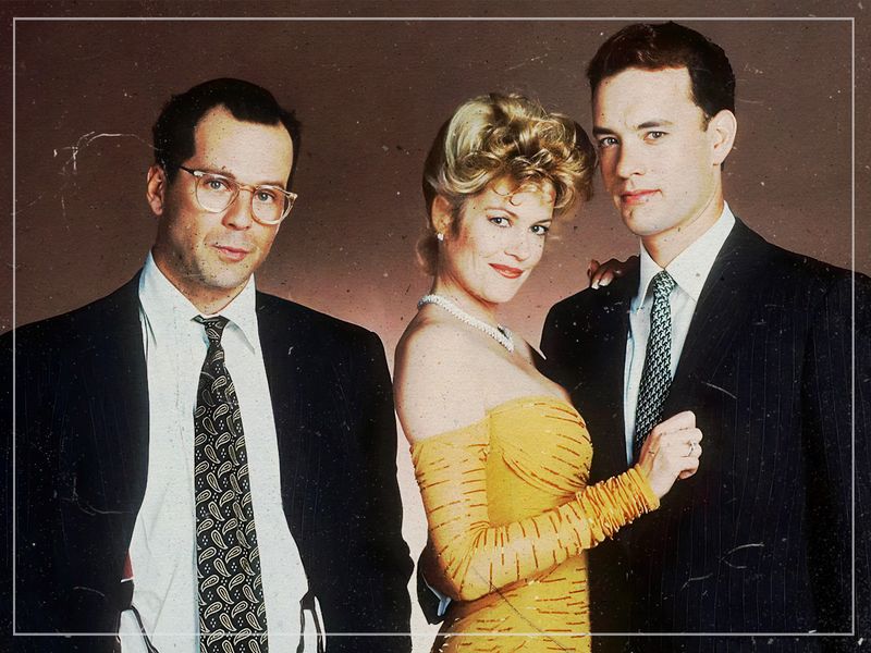 The Bonfire of the Vanities (1990)