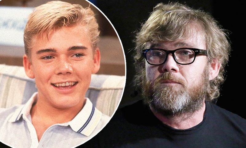 Ricky Schroder: Silver Spoons to Controversial Figure