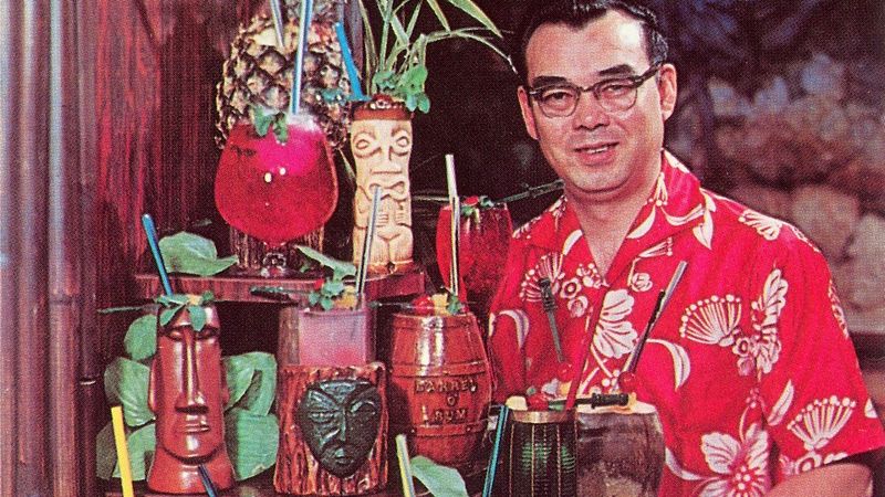Tiki Everything