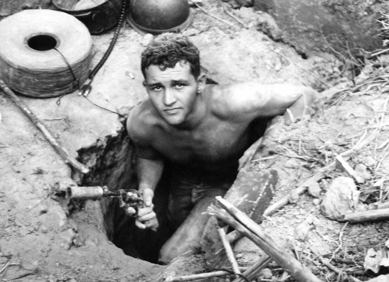 Tunnel Warfare and Close-Quarters Combat