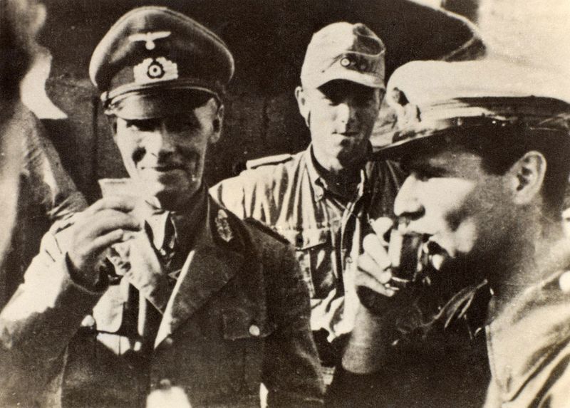 German Tactics Were Ruthlessly Effective
