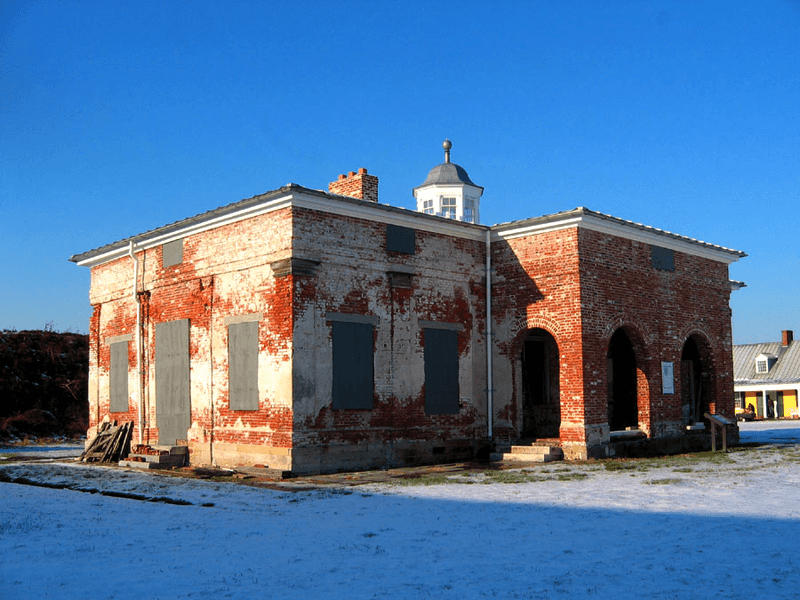 Lincoln's Military Justice Center