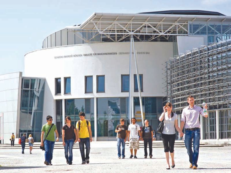 Universities Reopened With New Missions