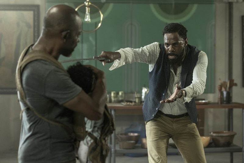 Fear the Walking Dead