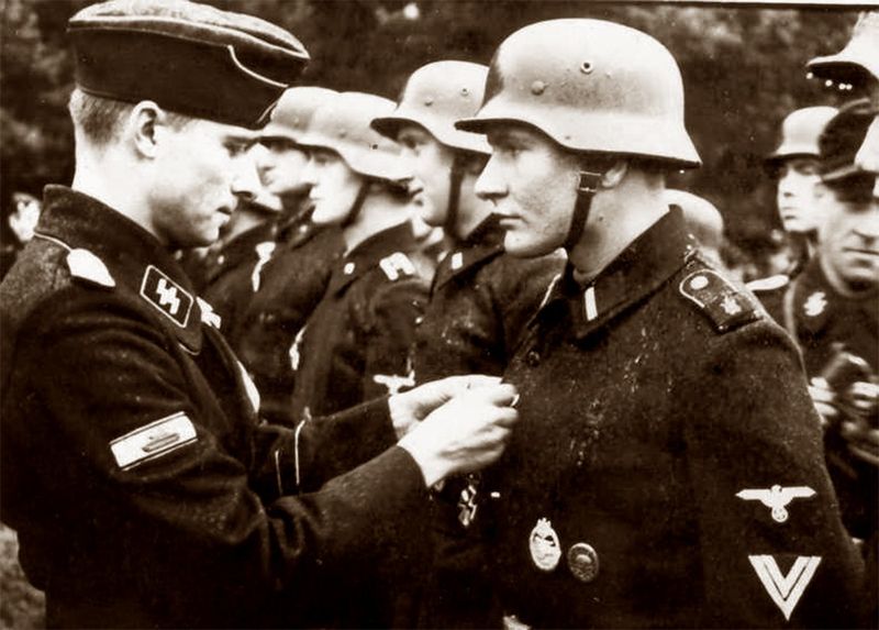 The Killings Were Carried Out by Hitler’s Elite Troops