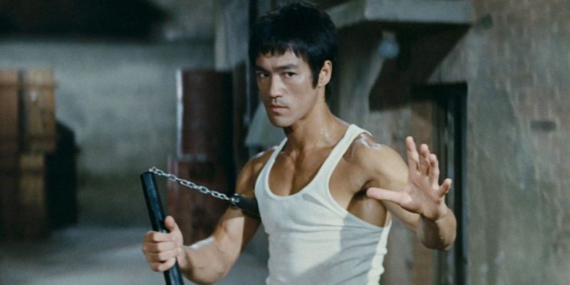 Bruce Lee
