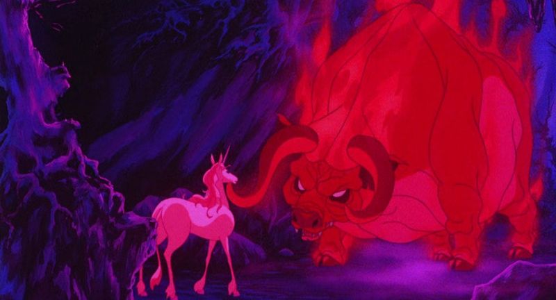 The Last Unicorn (1982)
