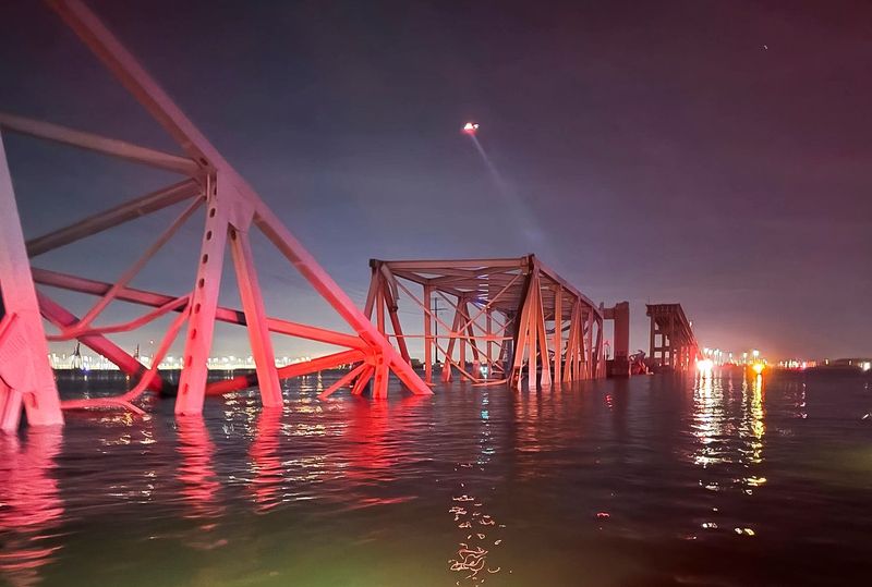 Rescue Efforts Hampered by Nature