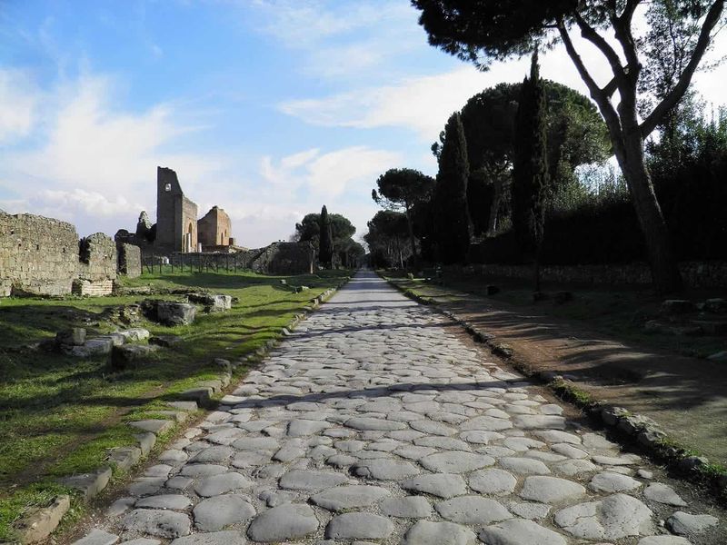 Roman Roads (Still in Use After 2,000 Years)