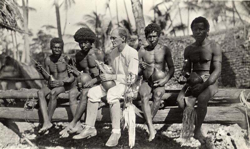 Trobriand Islanders, Papua New Guinea (1905)