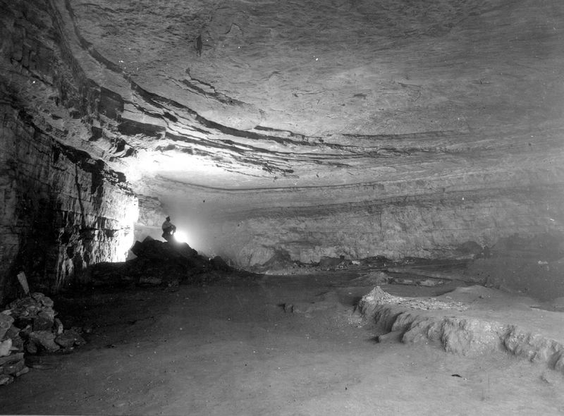 Mammoth Cave Hideout