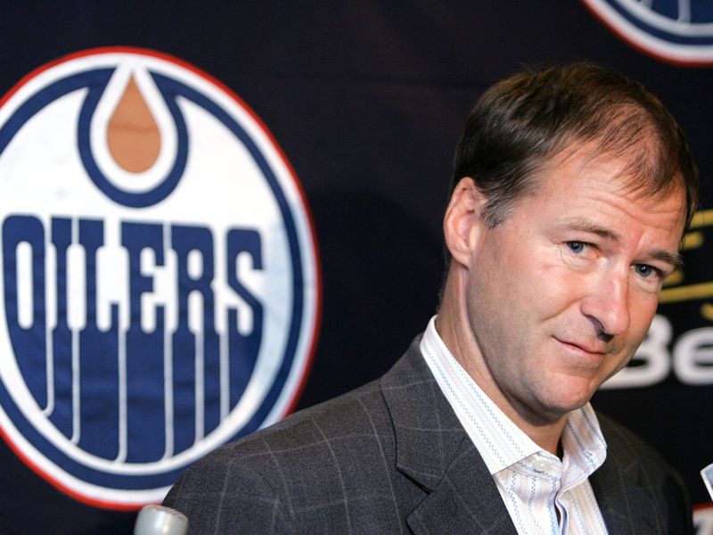 Kevin Lowe: Edmonton's Fortunate Son