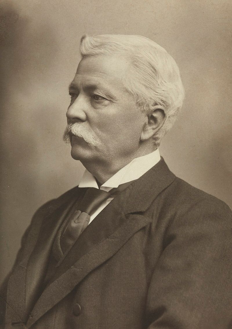 Henry Morton Stanley, Welsh-American Explorer, 1904