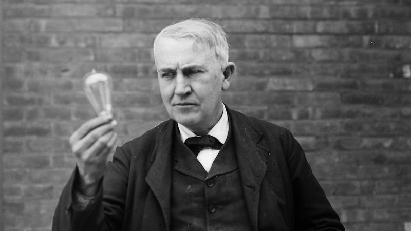 Thomas Edison