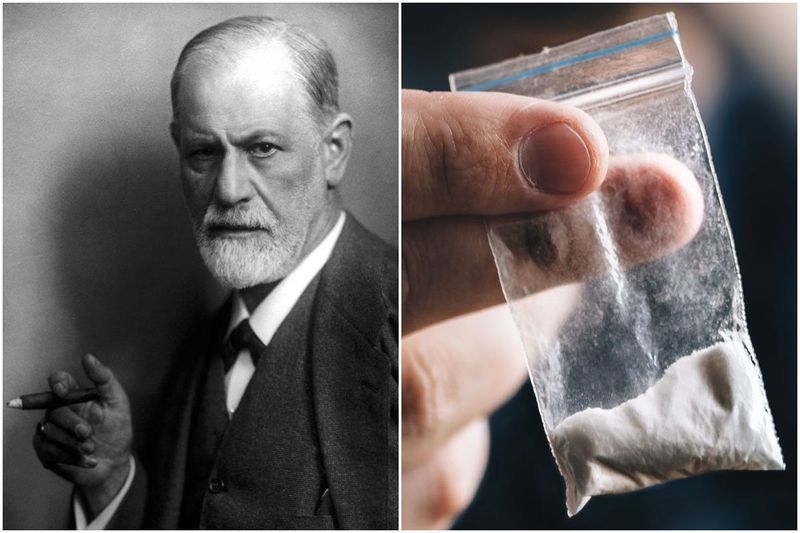Sigmund Freud: Father of Psychoanalysis… and Cocaine?