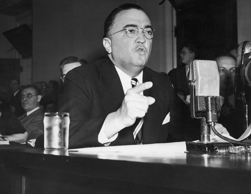 J. Edgar Hoover: Law Enforcement Revolutionary With Dark Methods