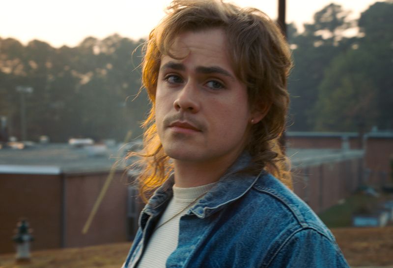 Billy – Stranger Things