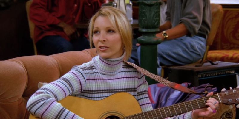 Phoebe Buffay (Friends)