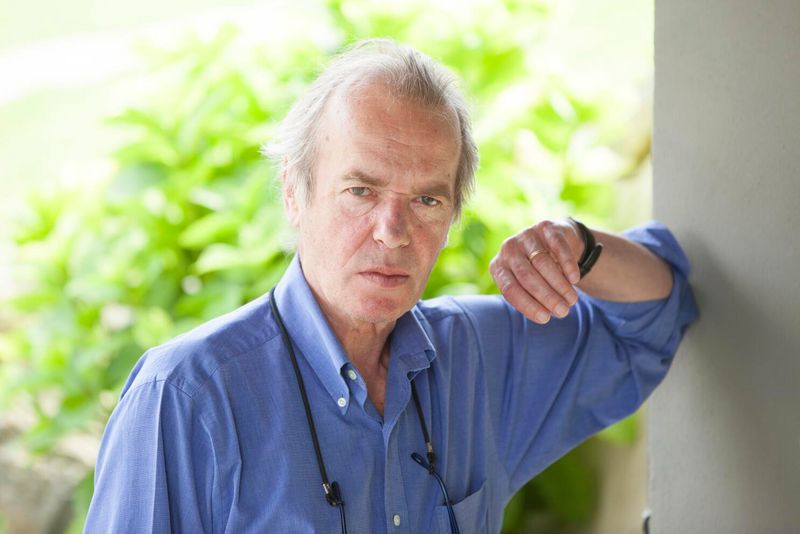 Martin Amis, Novelist, 2023
